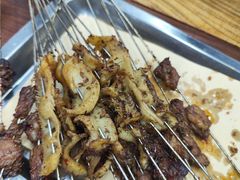 -清真·马峰烤肉(小学习北巷店)