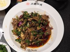 -灶座小锅烀饼·铁锅炖(道里店)
