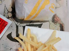 -麦当劳(火车北站餐厅)