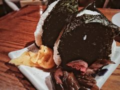 梅子饭团-万藏·荞麦酒房BANKURA JAPANESE SOBA KITCHEN(长乐路店)