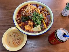 冒菜-脑馋粉儿(三里屯店)