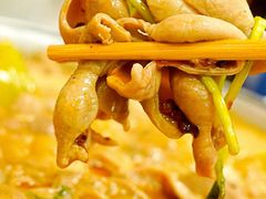 -彭记铁锅肥肠(东四总店)