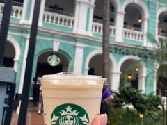-星巴克臻选(广州沙面店)