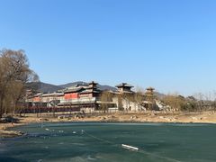 -晋祠公园