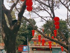 -白云山索道-售票处