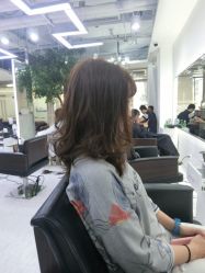 -尚·丹尼Hair