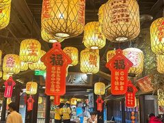 -南京大牌档(新街口德基广场店)