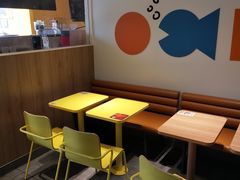-麦当劳(普陀香溢花城店)