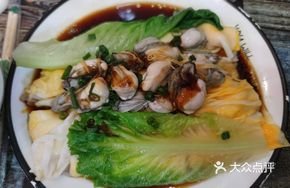Oyster Egg Sausage