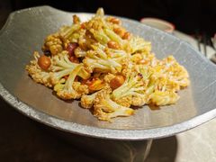 干锅花菜-新白鹿餐厅(金鹰新街口店)