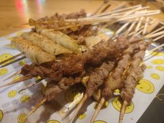 -新疆烧烤王(广灵店)