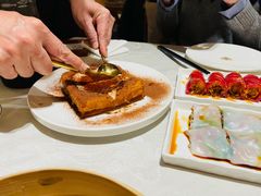 暴富露奶华-十二粤味·顺德菜·烧鹅点心(五四广场店)