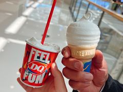 -DQ·蛋糕·冰淇淋(嘉兴南湖万达店)