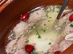 泉水手工肉丸汤-巢爷老味(东方红店)