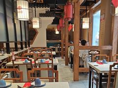 -福阿婆老牌湘菜(大润发店)
