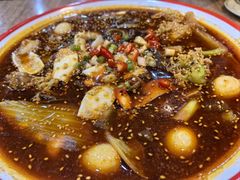 -蜀都冒菜·酱蟹生腌