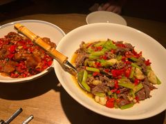 -农耕记·湖南土菜(观澜福城天虹店)