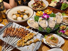 -金太阳海鲜烧烤·本地人餐厅(星海公园店)