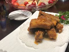 -蓝天宾馆·融合菜·宴席(解放大道店)