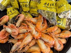 -福缘烤肉王烤肉火锅自助(怀特店)