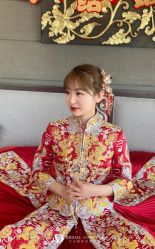 -艾朵婚纱