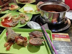 -自助火锅筷乐食代自助餐厅(金辰店)