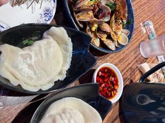 -蚝堡海鲜·威海菜·海肠捞饭·烧烤·亚洲吃蚝公司(幸福门店)
