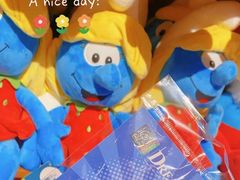 -蓝精灵乐园·世茂精灵之城主题乐园