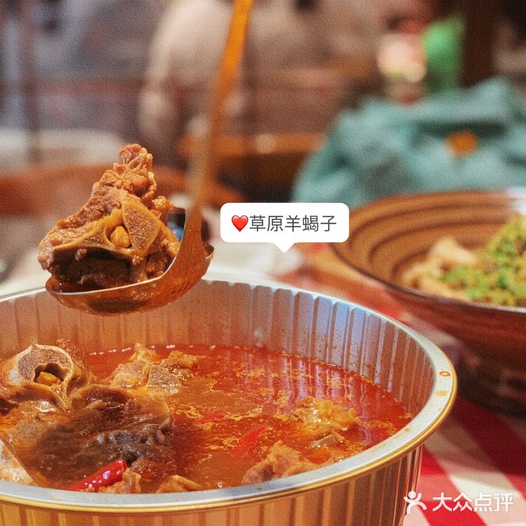 老少皆宜的西北特色餐厅确定不来尝尝？