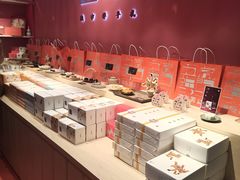 自助取餐区-阮大兴糕团(日月光中心店)