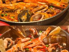 西班牙海鲜饭-ZAFFERANO西班牙海鲜饭(上海首店)