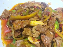 -清真·益鑫羊肉手抓馆(花园北街店)