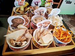 -菌自由丨野生菌火锅特色庭院餐厅(丽江古城店)