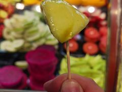 -阿群甘草水果