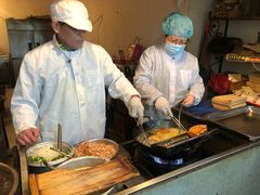 自助取餐区-青果虾饼(杨柳巷店)