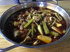 -时二崽肥肠鸡大排档(健康路店)