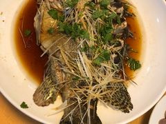 -燕北云山·农家菜·灶台鱼(密云溪翁庄店)