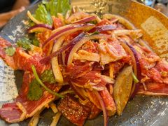-金石青云炭火烤肉店(中房上东花墅店)