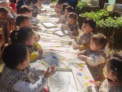 -昱南托育园.托班晚托.寒暑假班