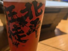 艾尔覆盆子精酿-聚点串吧·北京烧烤(赵登禹路店)