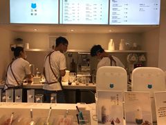 -兰熊鲜奶(西直门凯德mall店)