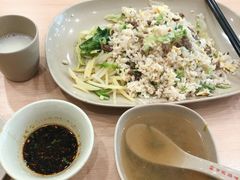 生炒牛肉饭-百家鸡味馆(清泰店)