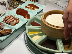 -羲和雅苑•北京烤鸭(国贸商城店)