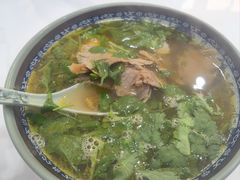 -旺泉餐饮店·清真牛肉面馆