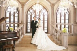 点击看大图 -青禾蒙娜丽莎婚纱摄影(武汉总店)