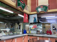-班赞海鲜市场胖阿姨加工点