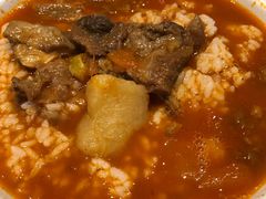 西红柿牛腩饭-集市口(西红门宜家店)