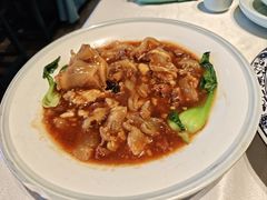 红烧牛窝骨-老城味道·传统天津菜(杨柳青店)
