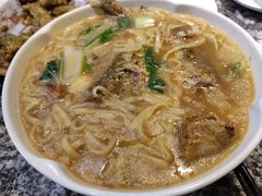 -何记面馆(龙泉山店)