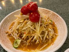 青木瓜沙拉-Home Thai·泰谣(王府井apm店)